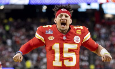 Patrick Mahomes Boastfully Said That He Is Commited to Being the Best Quarterback for His Team, He Is Going To Be A Legend