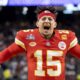 Patrick Mahomes Boastfully Said That He Is Commited to Being the Best Quarterback for His Team, He Is Going To Be A Legend