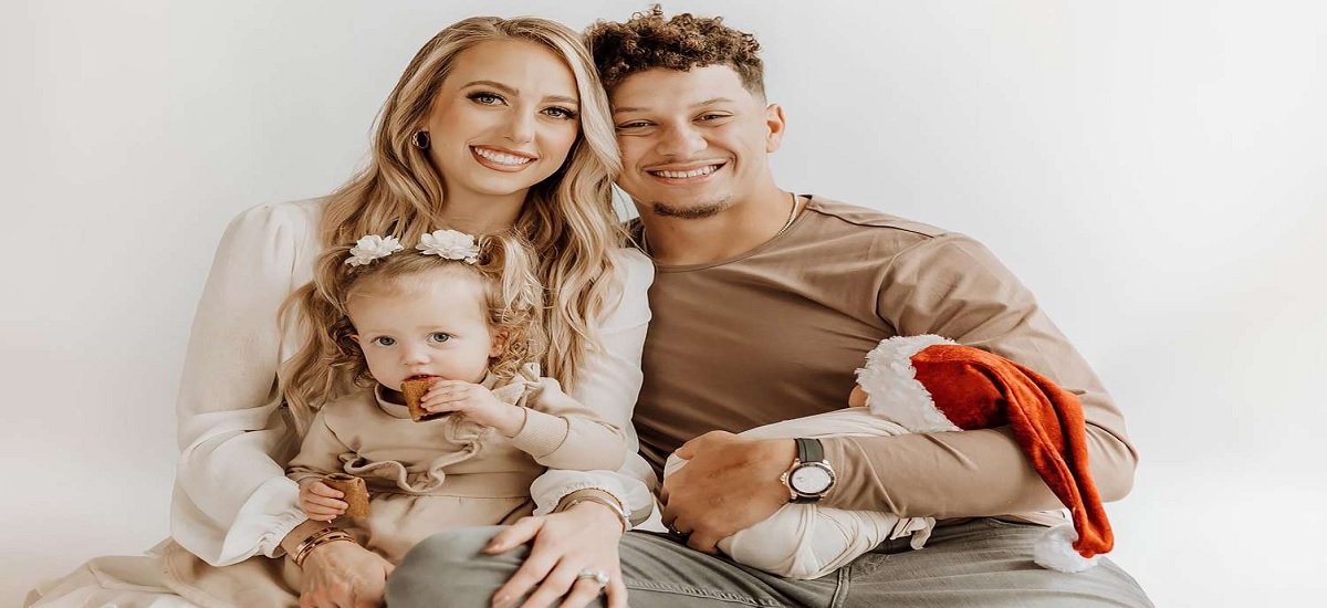 Congratulations to Patrick Mahomes and his wife, Brittany Mahomes, as they officially announce their long awaited exciting news!