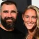 Kylie Kelce reflects on being mom of 3 during commencement speech: 'We are winging it'