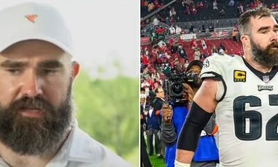 STAYING IN SHAPE Jason Kelce reveals reason he still travels to Philadelphia Eagles practice facility regularly despite NFL retirement