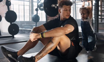 Patrick Mahomes and Daughter Capture Hearts as Mom Randi Joins Brittany Mahomes in Adoring Gym Partnership