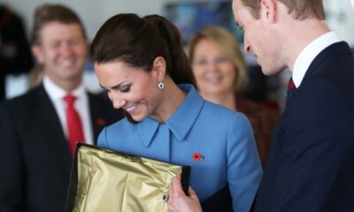 Prince William Accepts a Special Gift for Kate Middleton Following Military Appointment