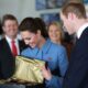 Prince William Accepts a Special Gift for Kate Middleton Following Military Appointment