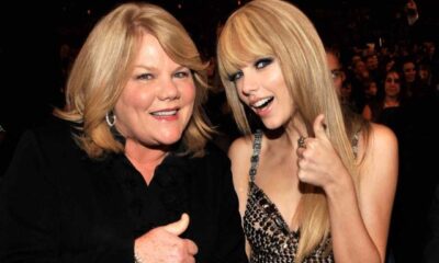 Taylor Swift’s Mom Andrea Spends Mother’s Day at 4th Paris Eras Tour Show