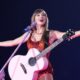 Taylor Swift reveals she began planning Tortured Poets Department section of Eras Tour NINE months ago