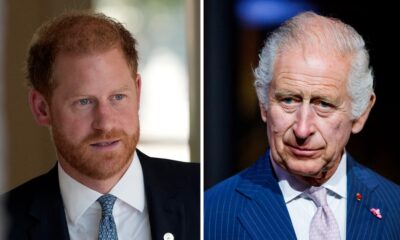 Royal news - live: King Charles reveals new cancer side effect as war of words with Prince Harry erupts