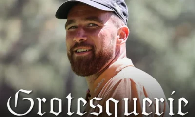 Travis Kelce, the Kansas City Chiefs tight end perhaps best known for his romantic relationship with Taylor Swift, has a starring role in the new FX series Grotesquerie