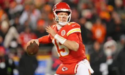 Patrick Mahomes' Offseason Transformation Is Blowing Up Online