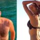 The celebrity couple may have escaped reality, but they couldn’t hide from the paparazzi during romantic vacation: Taylor Swift Flaunts Tiny black Bikini While Packing on the PDA During Beach Day With Travis Kelce