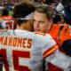 Bengals NFL schedule release video (subtly) jabs Patrick Mahomes, features kid athletes