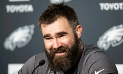 In a move that has sent shockwaves through the NFL community, Jason Kelce Re-Signs NFL Contract After Retirement from Philadelphia Eagles to Join Kansas City Chiefs and Play Alongside Brother Travis Kelce “One Last Time”