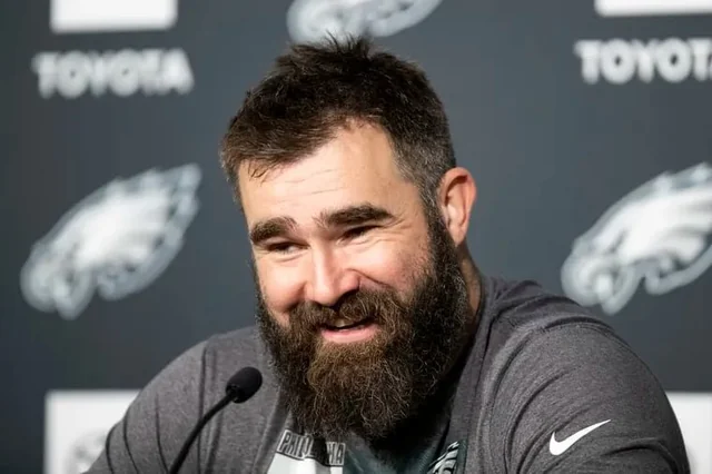 In a move that has sent shockwaves through the NFL community, Jason Kelce Re-Signs NFL Contract After Retirement from Philadelphia Eagles to Join Kansas City Chiefs and Play Alongside Brother Travis Kelce “One Last Time”