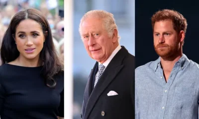 "Exclusive Interview: Prince Harry and Meghan Markle Open Up About Royal Family Rift, Hint at Departure for Good - Fans React with Speculation!"