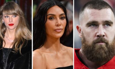 Cheater is always a cheat, don’t be carried away by his tricks, Kim Kardashian told that Taylor swift relationship with Travis is purely business and Baby Boy Travis is unsophisticated: Here is her prove