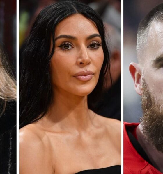 Cheater is always a cheat, don’t be carried away by his tricks, Kim Kardashian told that Taylor swift relationship with Travis is purely business and Baby Boy Travis is unsophisticated: Here is her prove