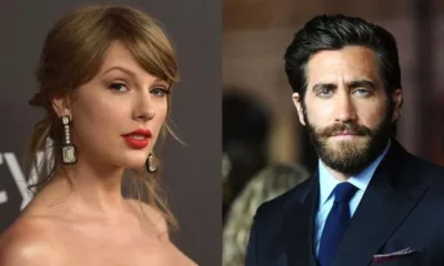Taylor Swift revealed she was left ‘crying in locked bathroom’ on her 21st birthday after then boyfriend Jake Gyllenhaal bailed
