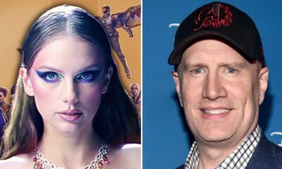 Taylor Swift reportedly met Marvel boss Kevin Feige to discuss MCU role; ‘she is likely to play…’
