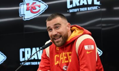 Travis Kelce, the Kansas City Chiefs’ star tight end, shares his one rule for dating after finding fame https://newscially.com/travis-kelce-the-kansas-city-chiefs-star-tight-end-shares-his-one-rule-for-dating-after-finding-fame
