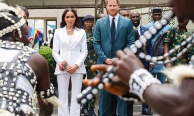 Why British High Commission Shunned Prince Harry, Wife During Nigerian Trip