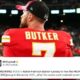 Breaking!!! Chiefs Kicker Harrison Butker jersey is now the highest selling jersey in the entire NFL….after his recent controversial commencement speech saga