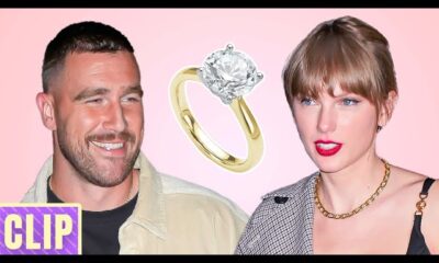 Taylor Swift Reveals Five Enchanting Reasons Behind Her Decision to Settle Down with Travis Kelce