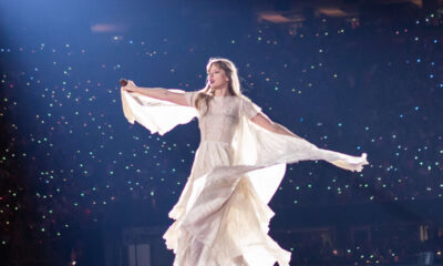 FANS said Taylor Swift stage Performance is next to none with her Angelic voice that takes swifties worries Away. How True could that Be