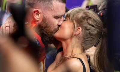 "Stars Speak Out: Red Flags in Taylor Swift & Travis Kelce's Hopelessly Romantic Relationship"