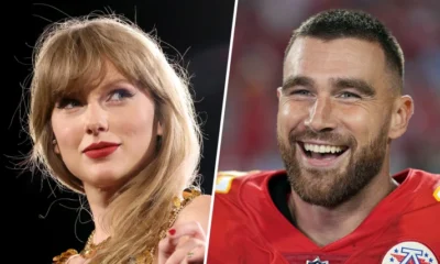 Travis Kelce Opens Up About Taylor Swift's Encouragement, Highlighting Its Impact On and Off the Field, With Mutual Appreciation