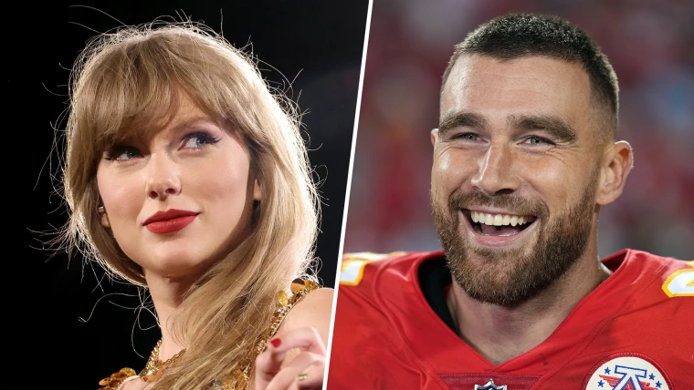 Travis Kelce Opens Up About Taylor Swift's Encouragement, Highlighting Its Impact On and Off the Field, With Mutual Appreciation