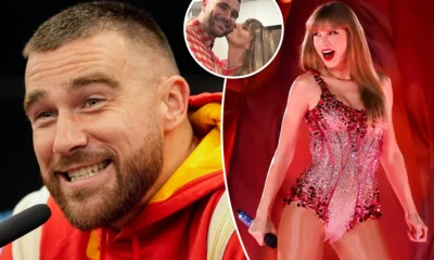 When Travis Kelce's Friends Were Convinced That His Romance With Taylor Swift Is the ‘Real Deal