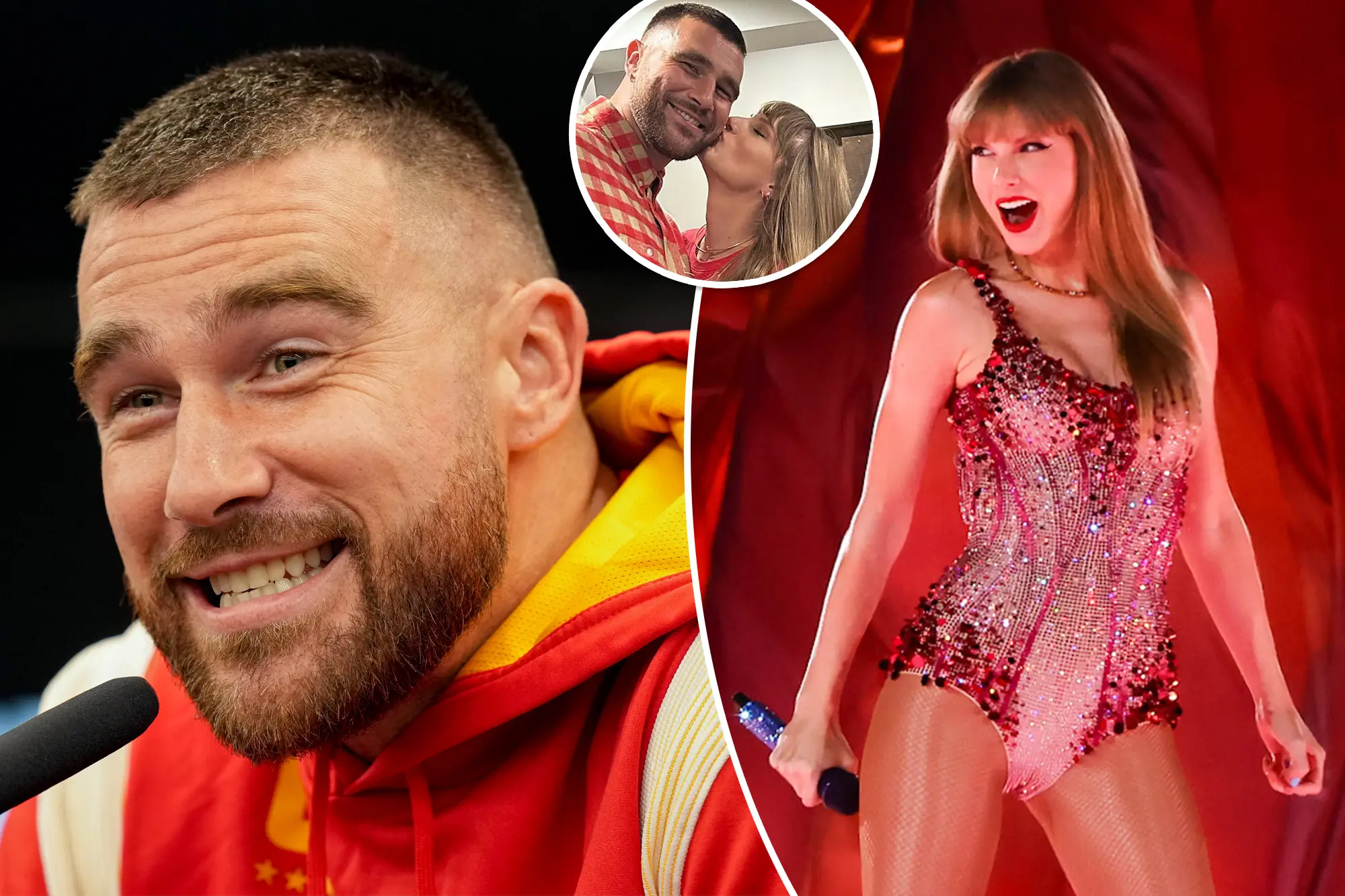 When Travis Kelce's Friends Were Convinced That His Romance With Taylor Swift Is the ‘Real Deal
