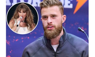 "Swifties Swiftly Slam Chiefs' Kicker: Butker's Graduation Speech Sparks Taylor Swift Fan Outrage and Butker's Grad Speech Gets a Lesson in Swiftology"