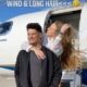 Kansas City Chiefs QB has a number of flashy endorsement…Patrick Mahomes and wife Brittany soar off in new Private jet on a vacation