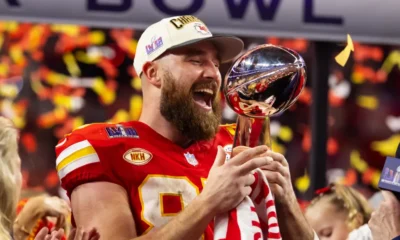 Not No. 1? Travis Kelce Sits at Second in Pro Football Focus Tight End Rankings