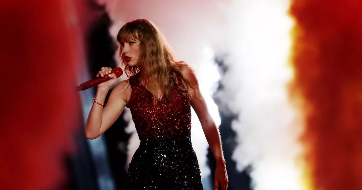 Taylor Swift fans attending singer's Edinburgh shows complain they forked out £662 for tickets - only to be given seats with a restricted view