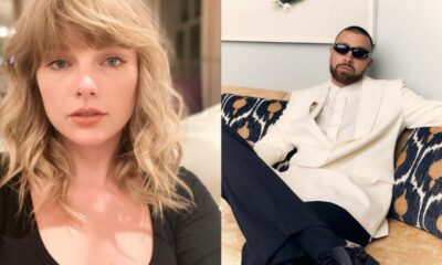 Everything There Is to Know About Taylor Swift and Travis Kelce as he reveals new details about romance