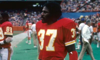 Chiefs History: Remembering Joe Delaney on the anniversary of his death revealing the tragic moment Kansas City running back died while trying to save three children from drowning.