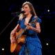 Taylor Swift pauses her opening UK gig in Edinburgh after noticing a distressed fan in the crowd - and refuses to continue until they get help