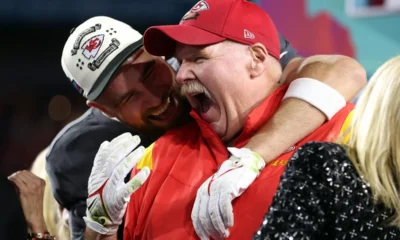 Andy Reid had catapulted his name up into the Mount Rushmore of all-time NFL head coaches because of his tenure with the Kansas City Chiefs.