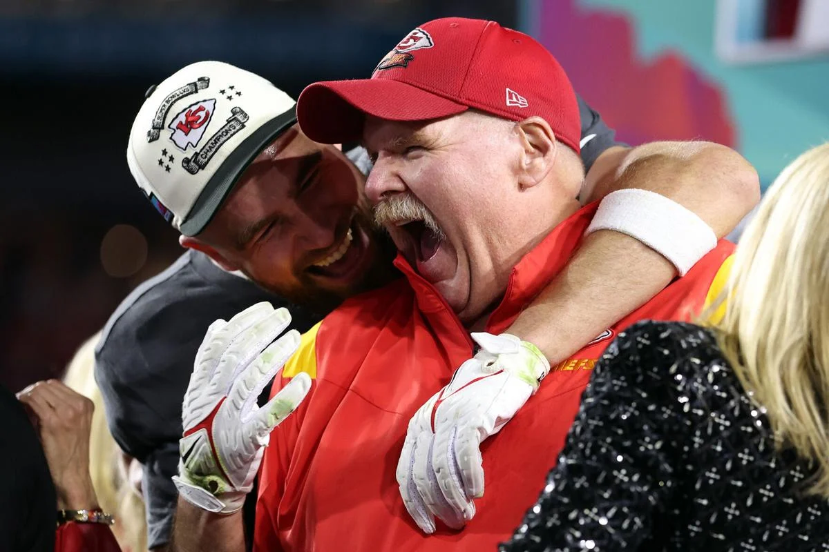 Andy Reid had catapulted his name up into the Mount Rushmore of all-time NFL head coaches because of his tenure with the Kansas City Chiefs.