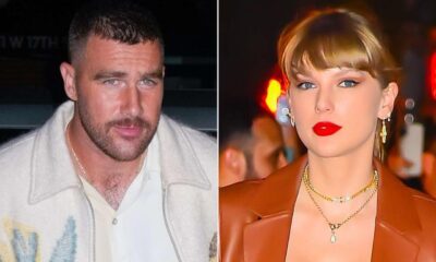 "Taylor Swift Fans Stirred Up Over Travis Kelce's Alleged Cell Phone Lock Screen Choice"