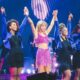 Taylor Swift's French tour opens with splashy surprise: Swifties' drenched dream come true, Amid the performance Swift Stated we are Unstoppable