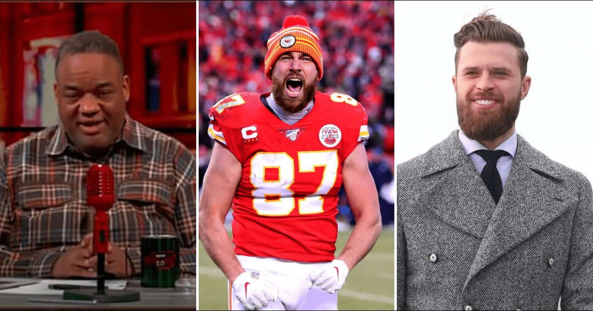 Perspective: Travis Kelce is a knucklehead”: Jason Whitlock takes aim at Chiefs TE for his stance on Harrison Butker’s speech