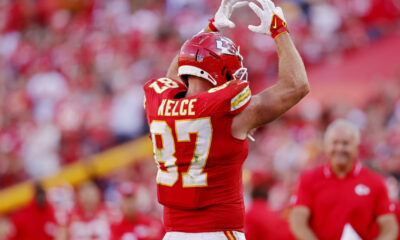 Travis Kelce claims one rookie has ‘a lot of upside’ after watching him during the OTAs