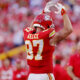 Travis Kelce claims one rookie has ‘a lot of upside’ after watching him during the OTAs