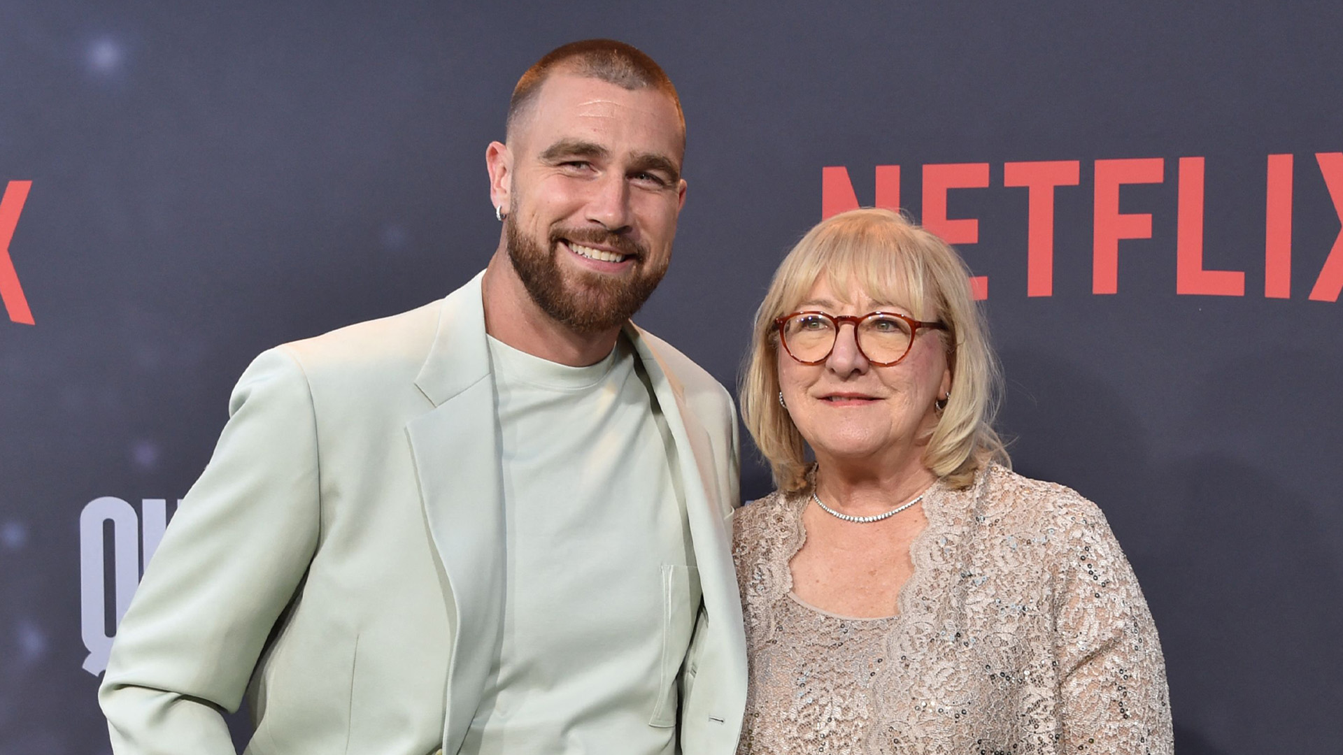 Travis Kelce 'wants to make his mom Donna's dream come true and buy her a vineyard in Italy' - with Chiefs star keen to expand his business portfolio ahead of NFL retirement