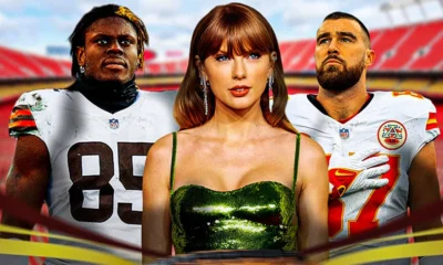 Taylor Swift could make new song about Chiefs tight end Travis Kelce’s latest incredible feat