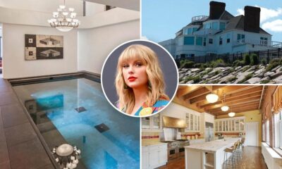 BREAKING NEWS: Taylor Swift Makes History with $472 Million Mansion Purchase, NFL Reacts: Exclusive Details and Photos Inside