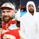 Travis Kelce and his Chiefs teammate, Patrick Mahomes, are both in the running for Nickelodeon Kids' Choice Awards nominations, setting up a friendly competition between the two. Adding to the star-studded affair, Kelce's girlfriend, Taylor Swift, also earns a nod of her own.